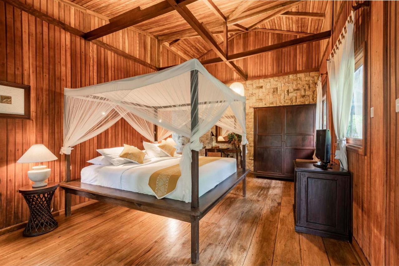 Siladen Resort & Spa Bunaken Luaran gambar