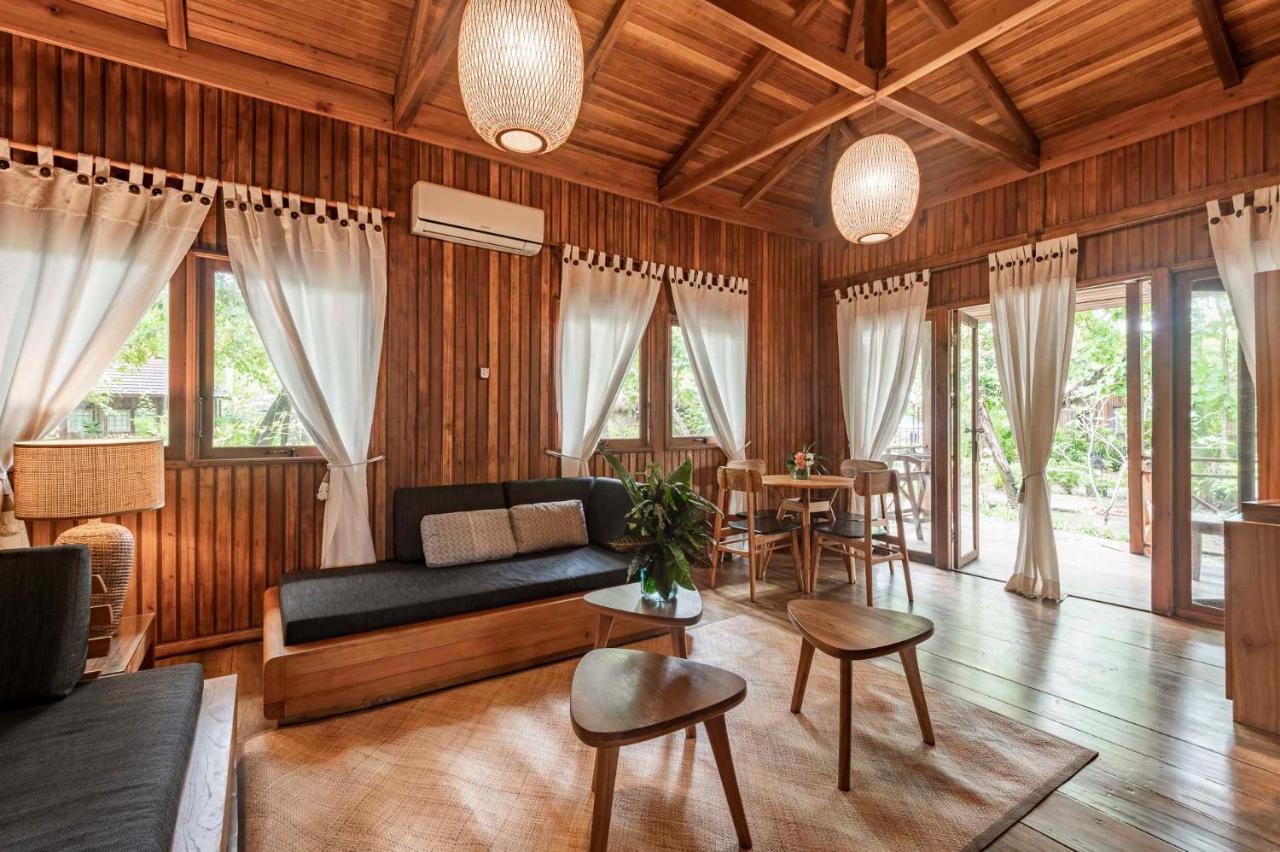 Siladen Resort & Spa Bunaken Luaran gambar