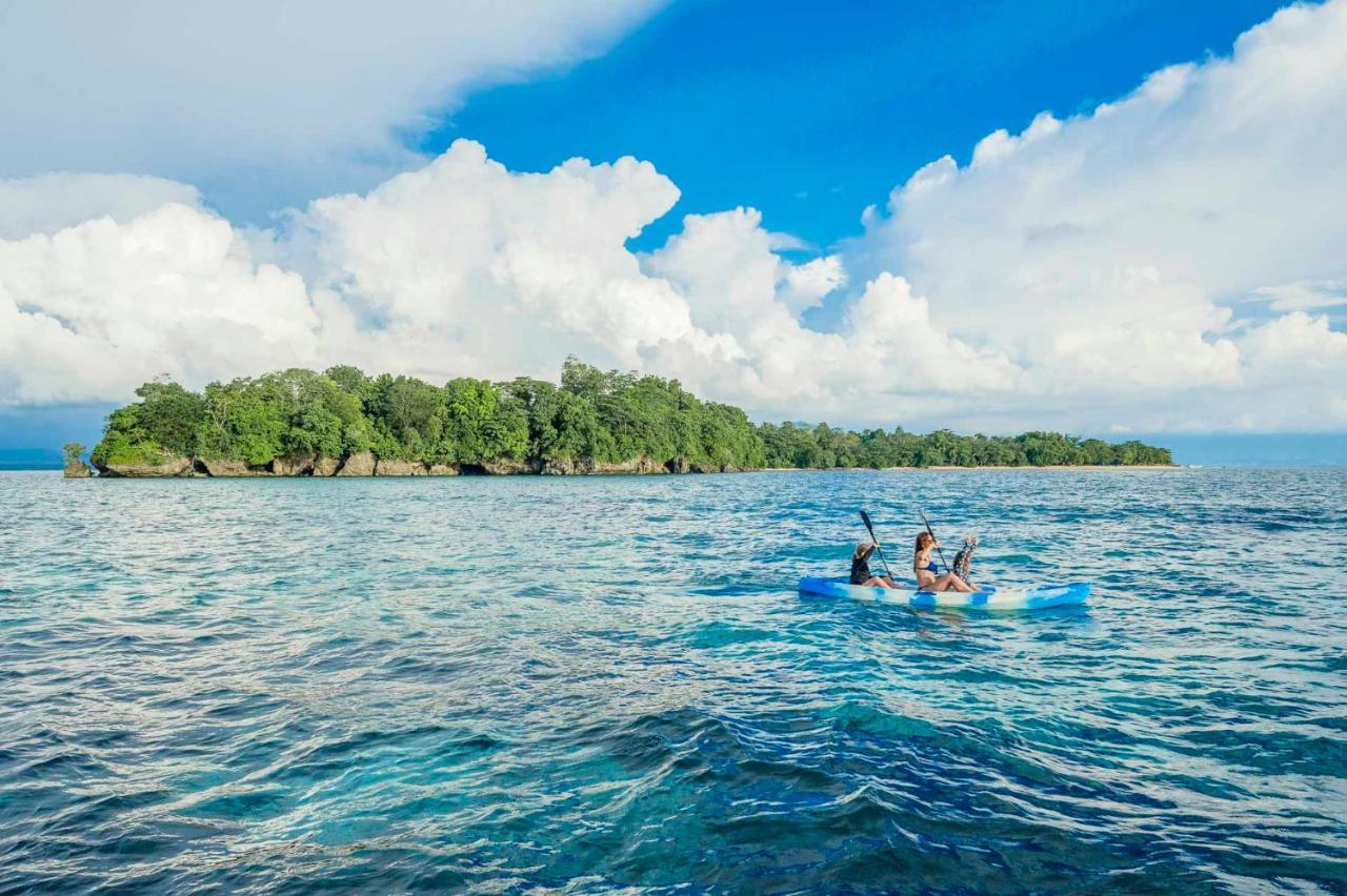 Siladen Resort & Spa Bunaken Luaran gambar
