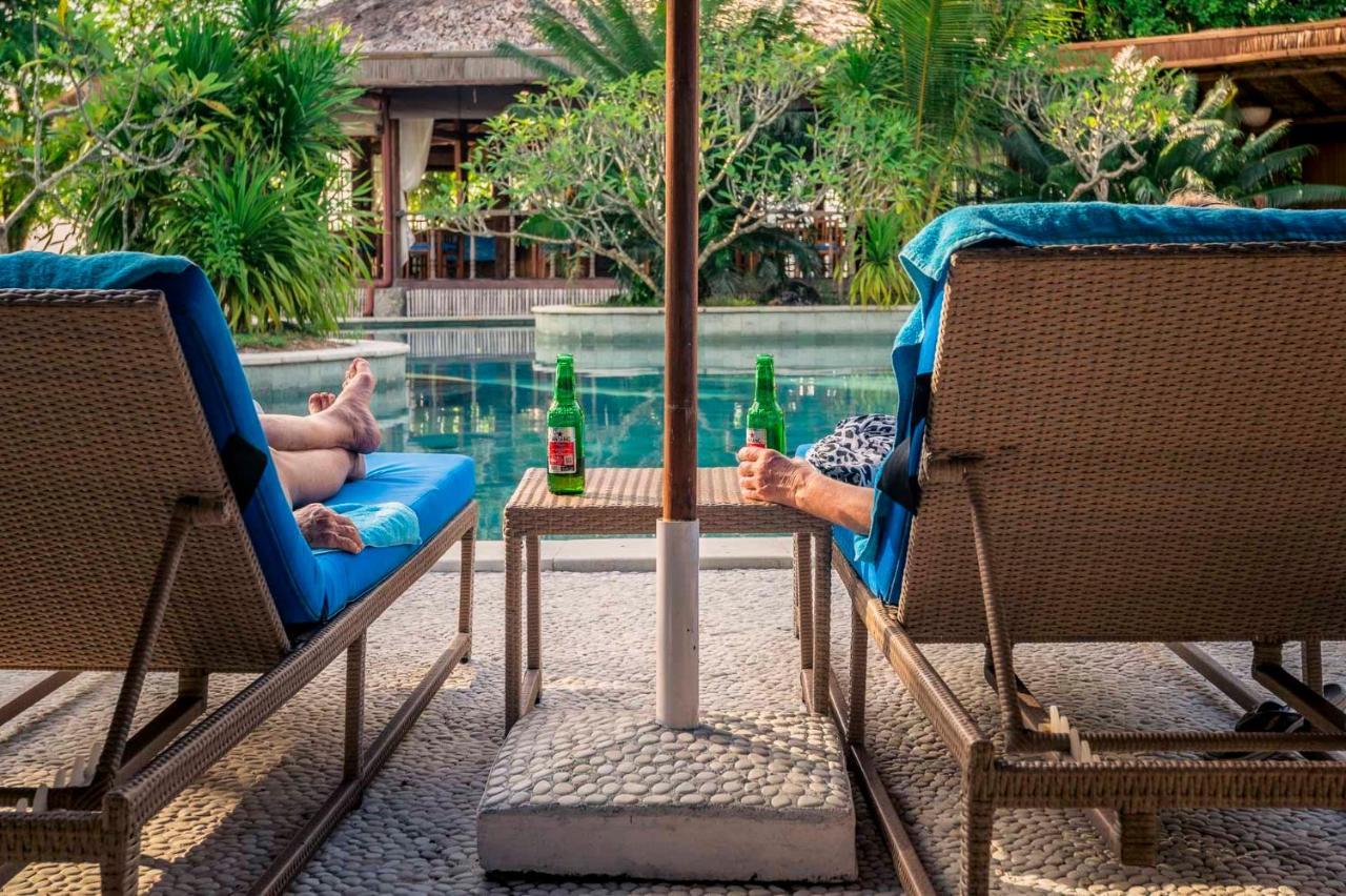 Siladen Resort & Spa Bunaken Luaran gambar