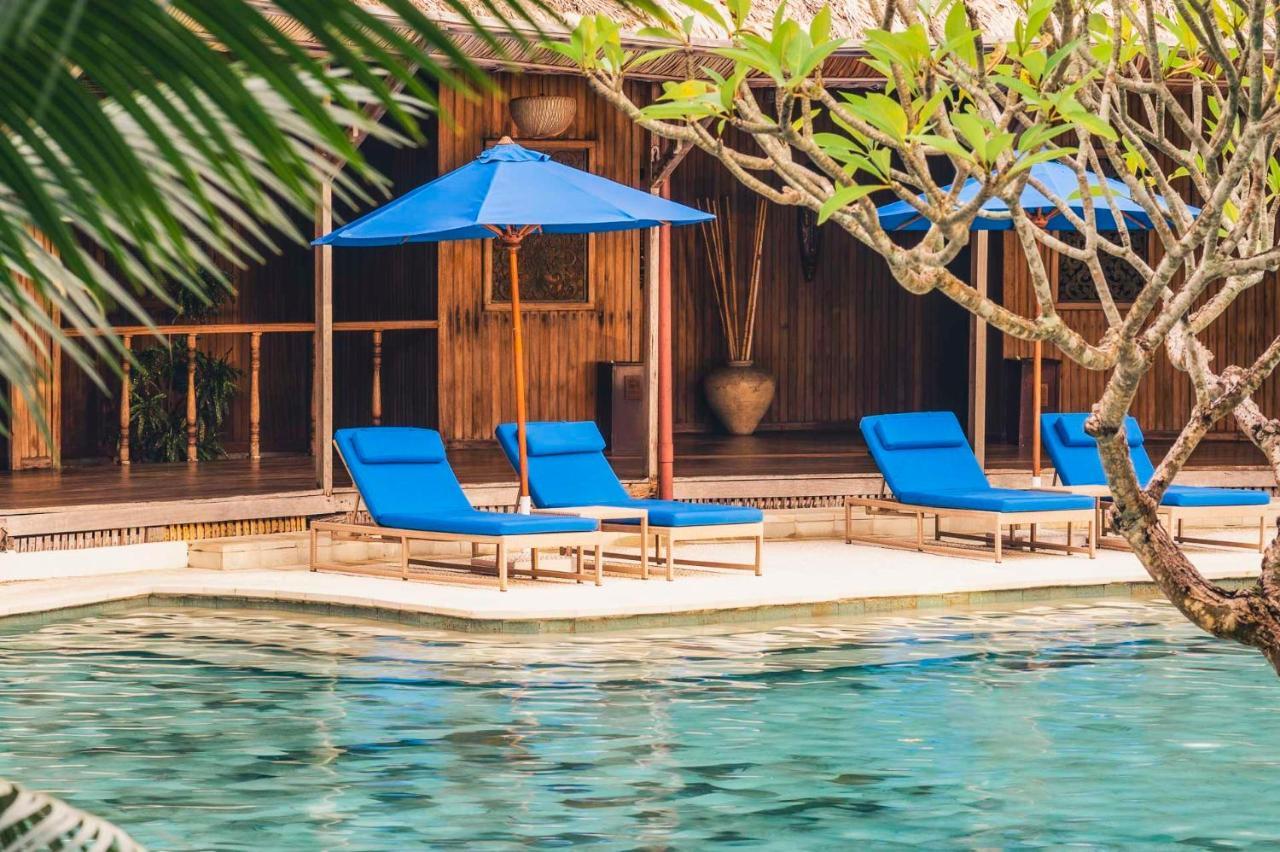 Siladen Resort & Spa Bunaken Luaran gambar