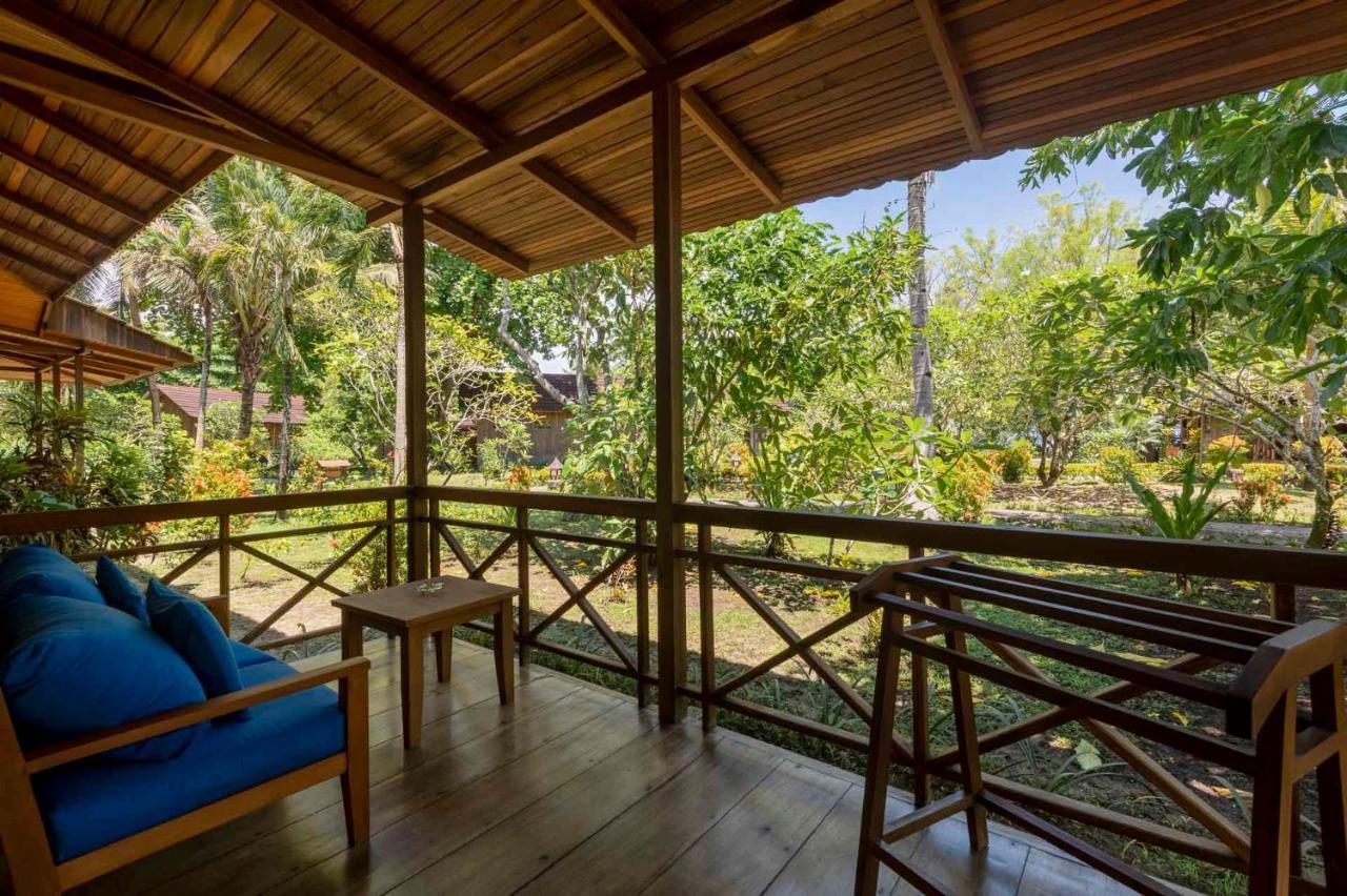Siladen Resort & Spa Bunaken Luaran gambar