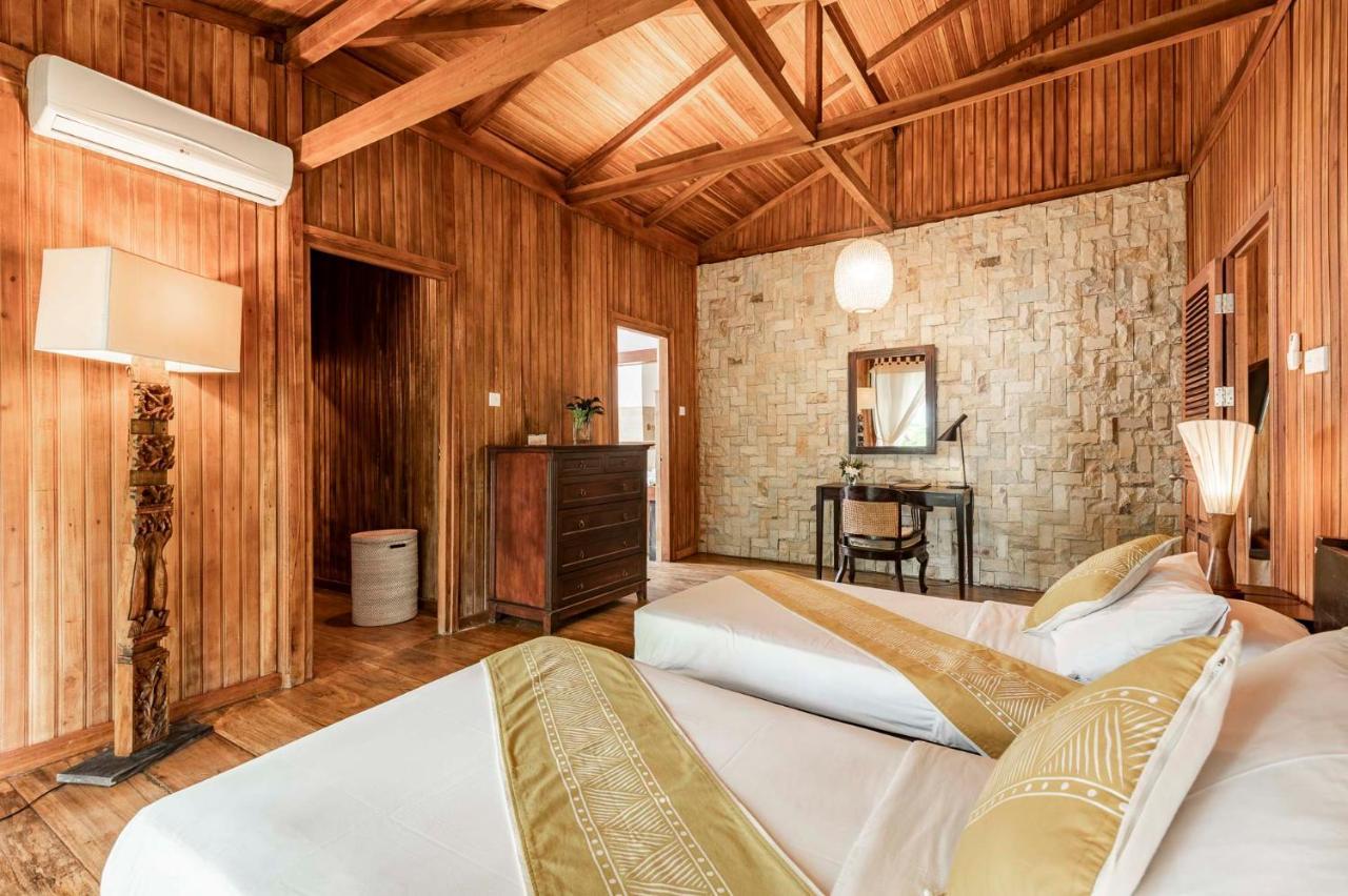 Siladen Resort & Spa Bunaken Luaran gambar