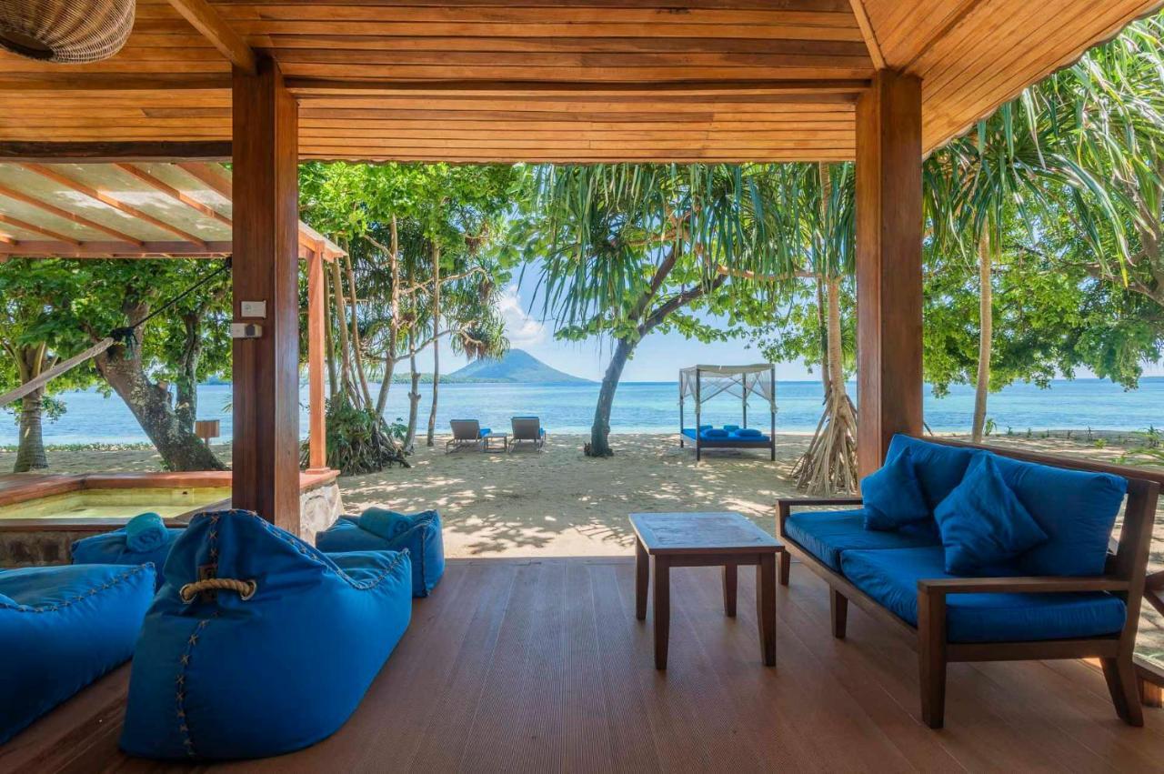 Siladen Resort & Spa Bunaken Luaran gambar
