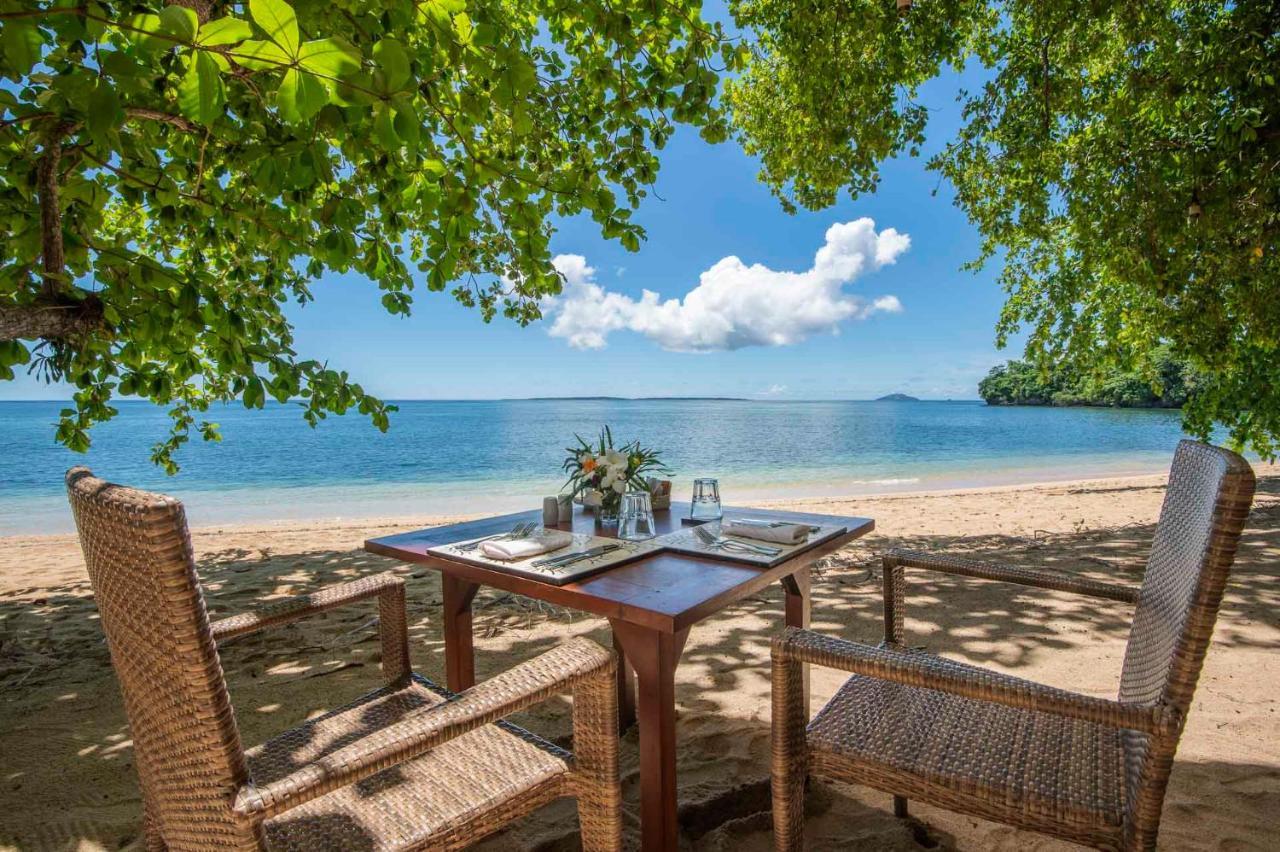 Siladen Resort & Spa Bunaken Luaran gambar