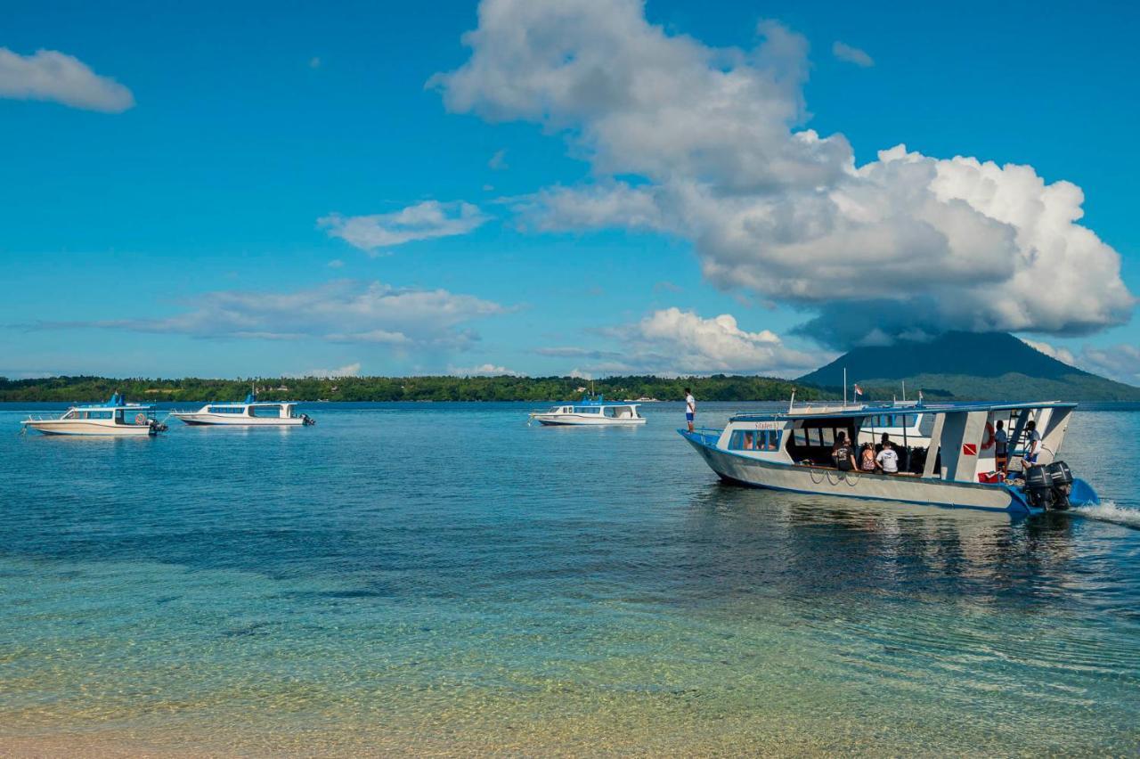Siladen Resort & Spa Bunaken Luaran gambar