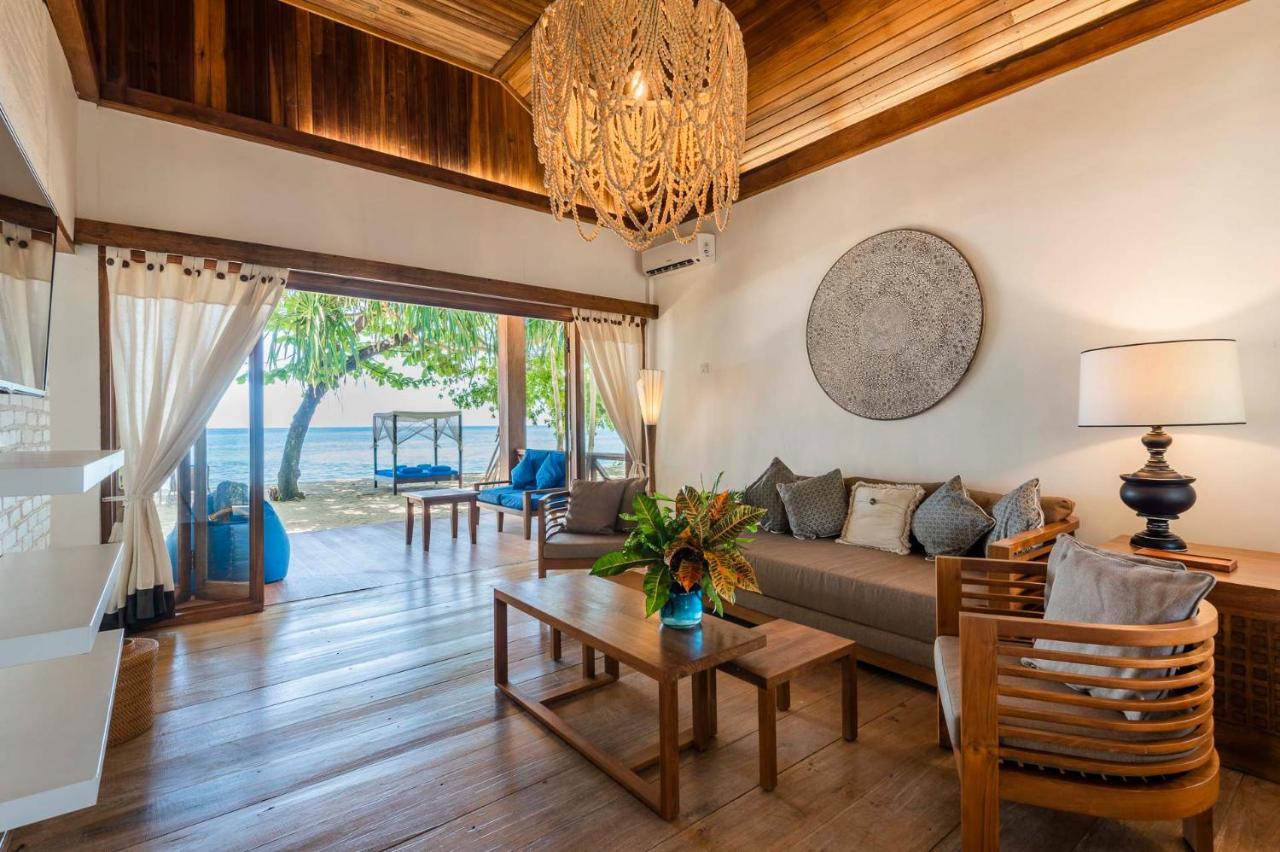 Siladen Resort & Spa Bunaken Luaran gambar