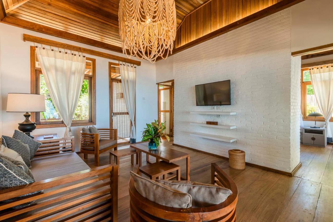 Siladen Resort & Spa Bunaken Luaran gambar