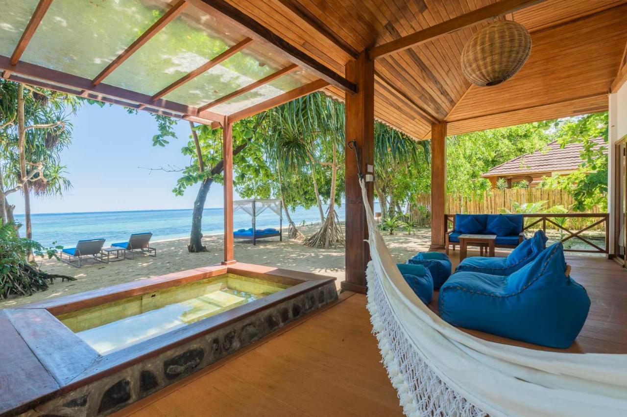 Siladen Resort & Spa Bunaken Luaran gambar