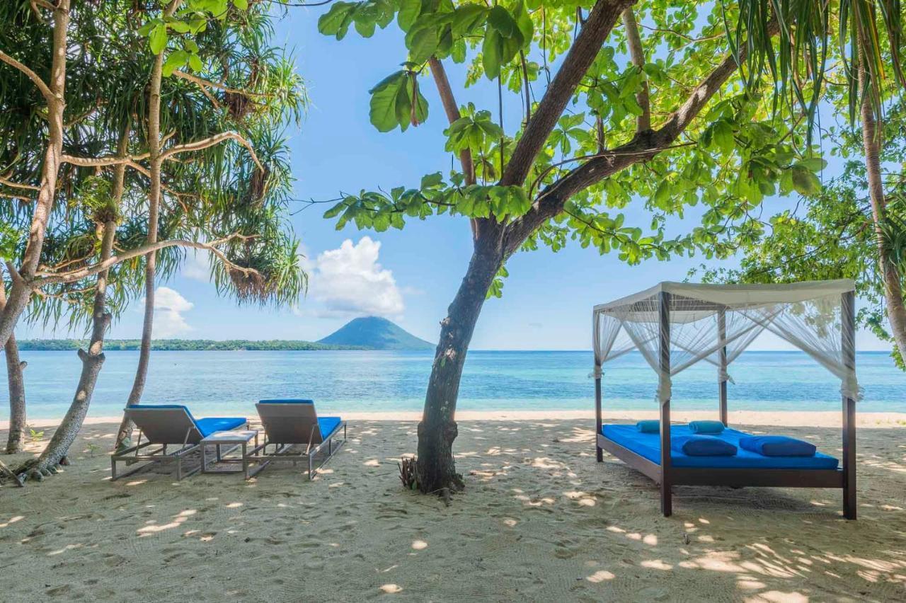 Siladen Resort & Spa Bunaken Luaran gambar