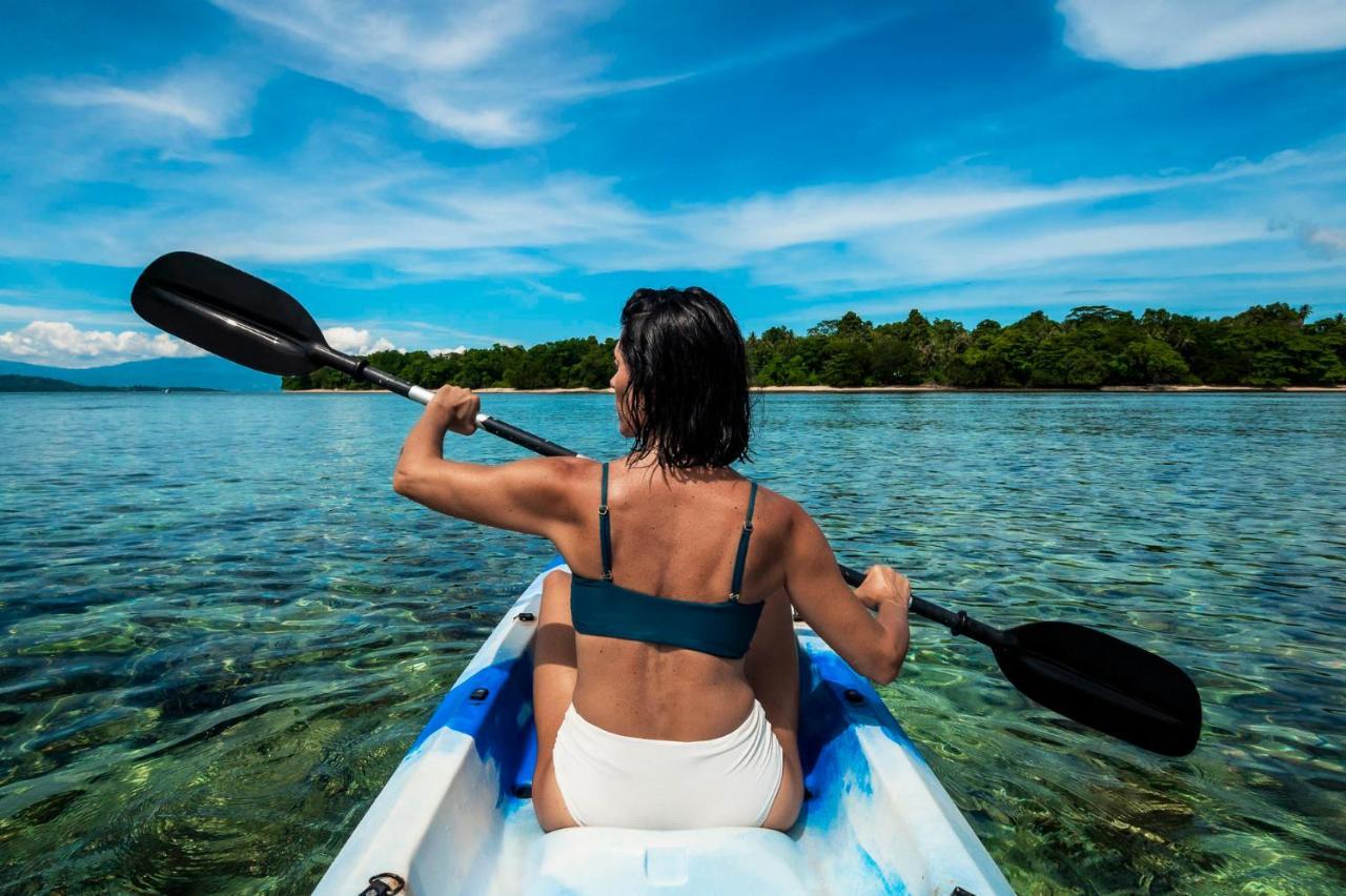 Siladen Resort & Spa Bunaken Luaran gambar