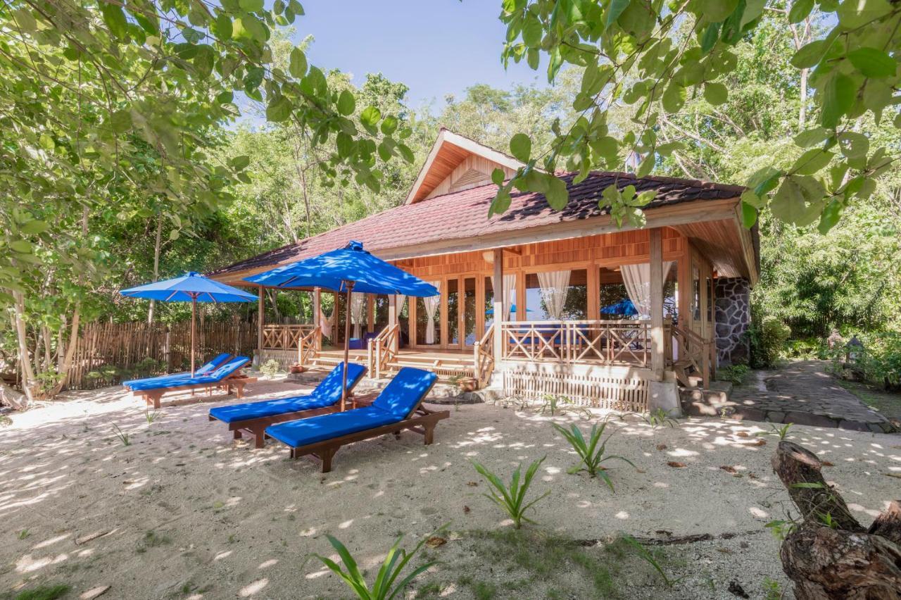 Siladen Resort & Spa Bunaken Luaran gambar