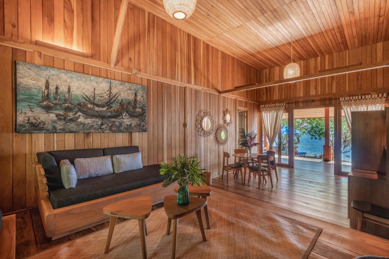 Siladen Resort & Spa Bunaken Luaran gambar