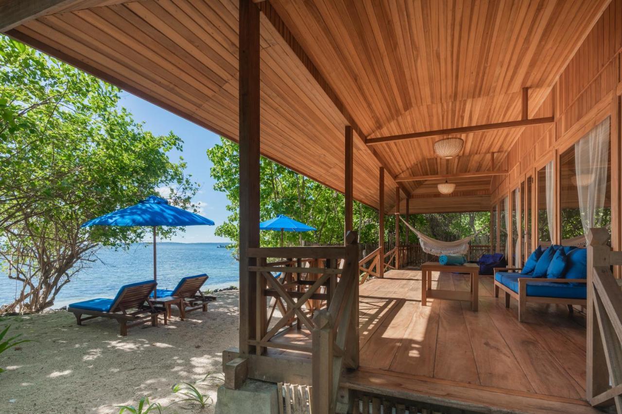 Siladen Resort & Spa Bunaken Luaran gambar