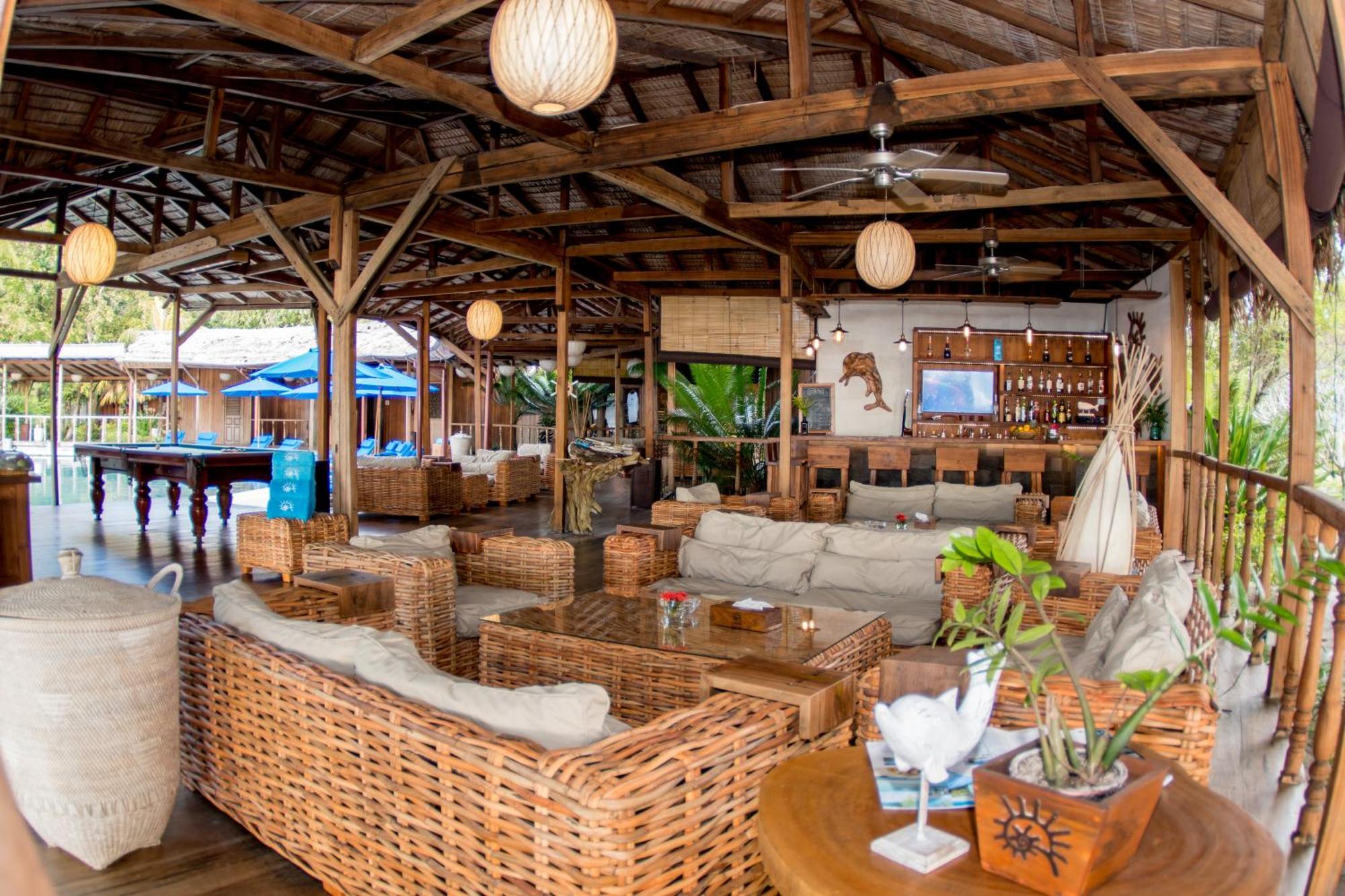 Siladen Resort & Spa Bunaken Luaran gambar