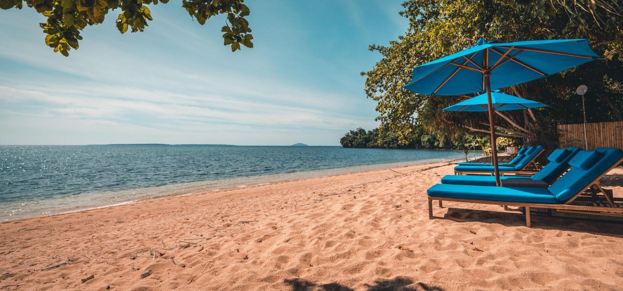 Siladen Resort & Spa Bunaken Luaran gambar