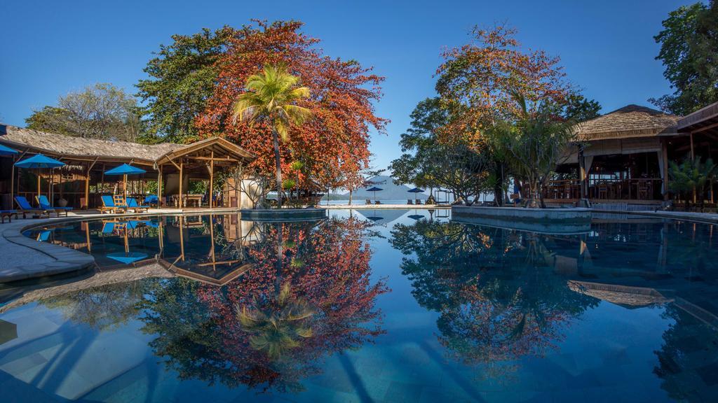 Siladen Resort & Spa Bunaken Luaran gambar