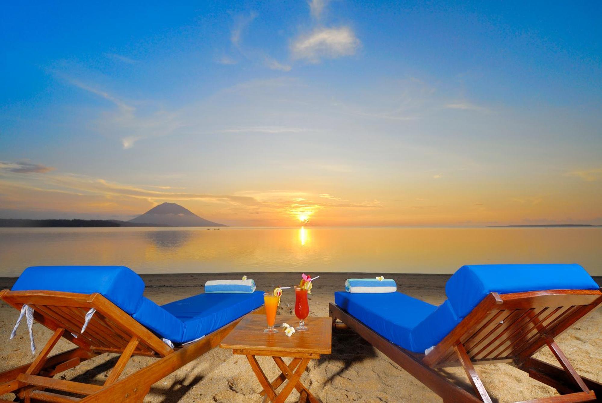 Siladen Resort & Spa Bunaken Luaran gambar