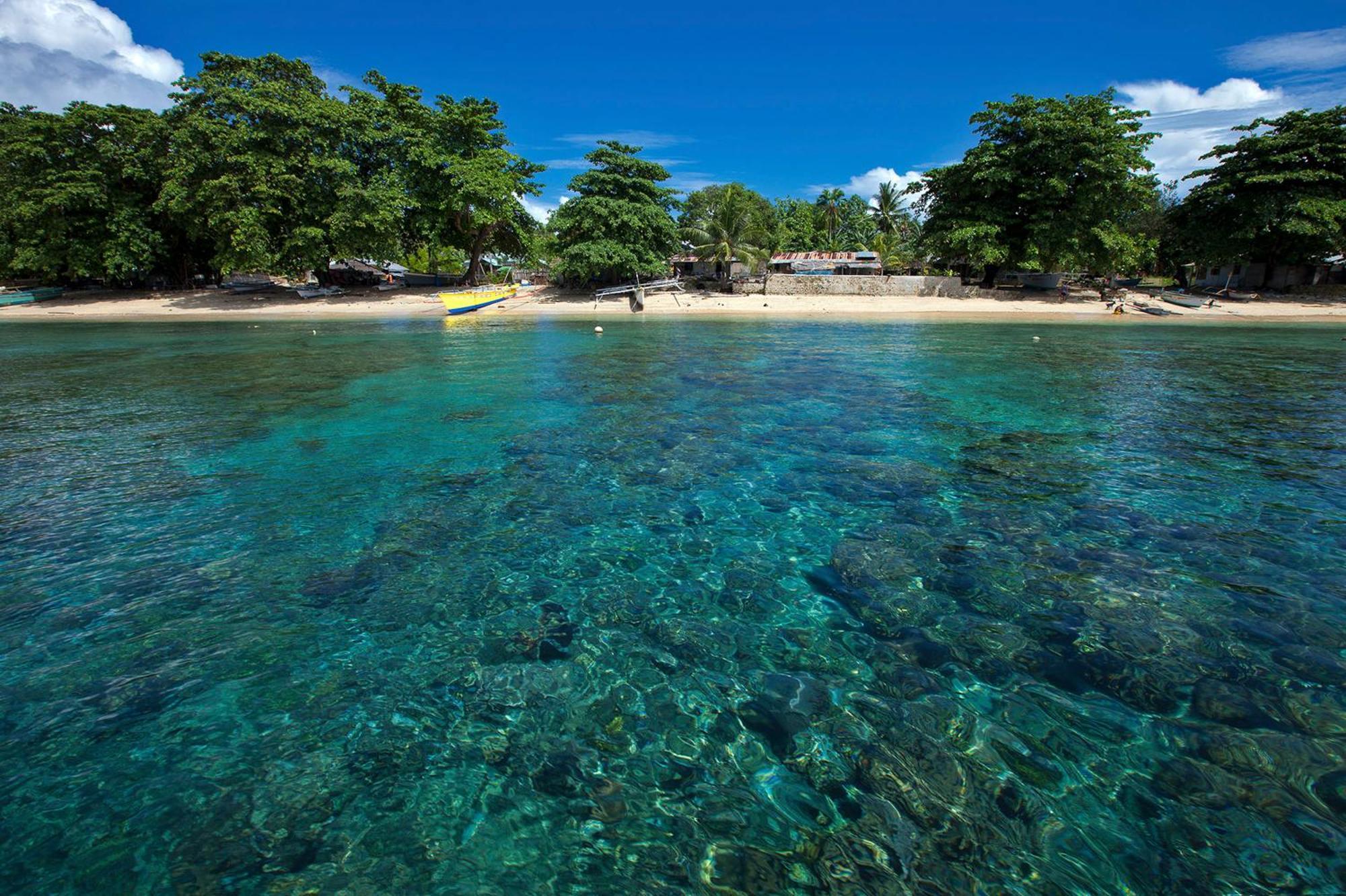 Siladen Resort & Spa Bunaken Luaran gambar