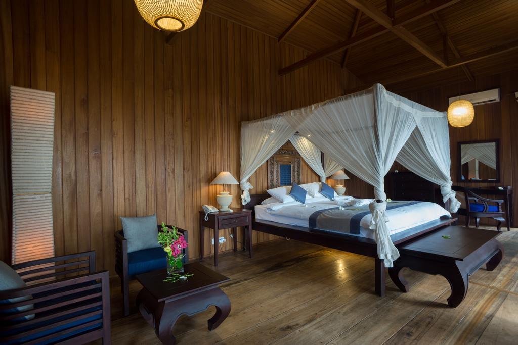 Siladen Resort & Spa Bunaken Luaran gambar