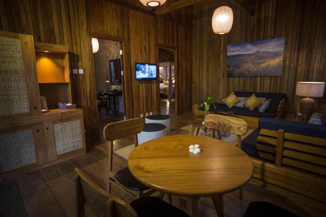 Siladen Resort & Spa Bunaken Luaran gambar