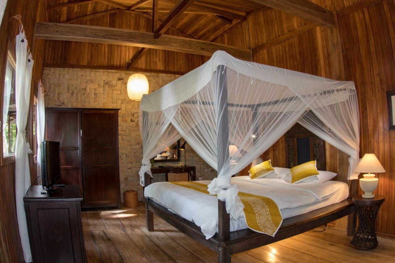 Siladen Resort & Spa Bunaken Luaran gambar