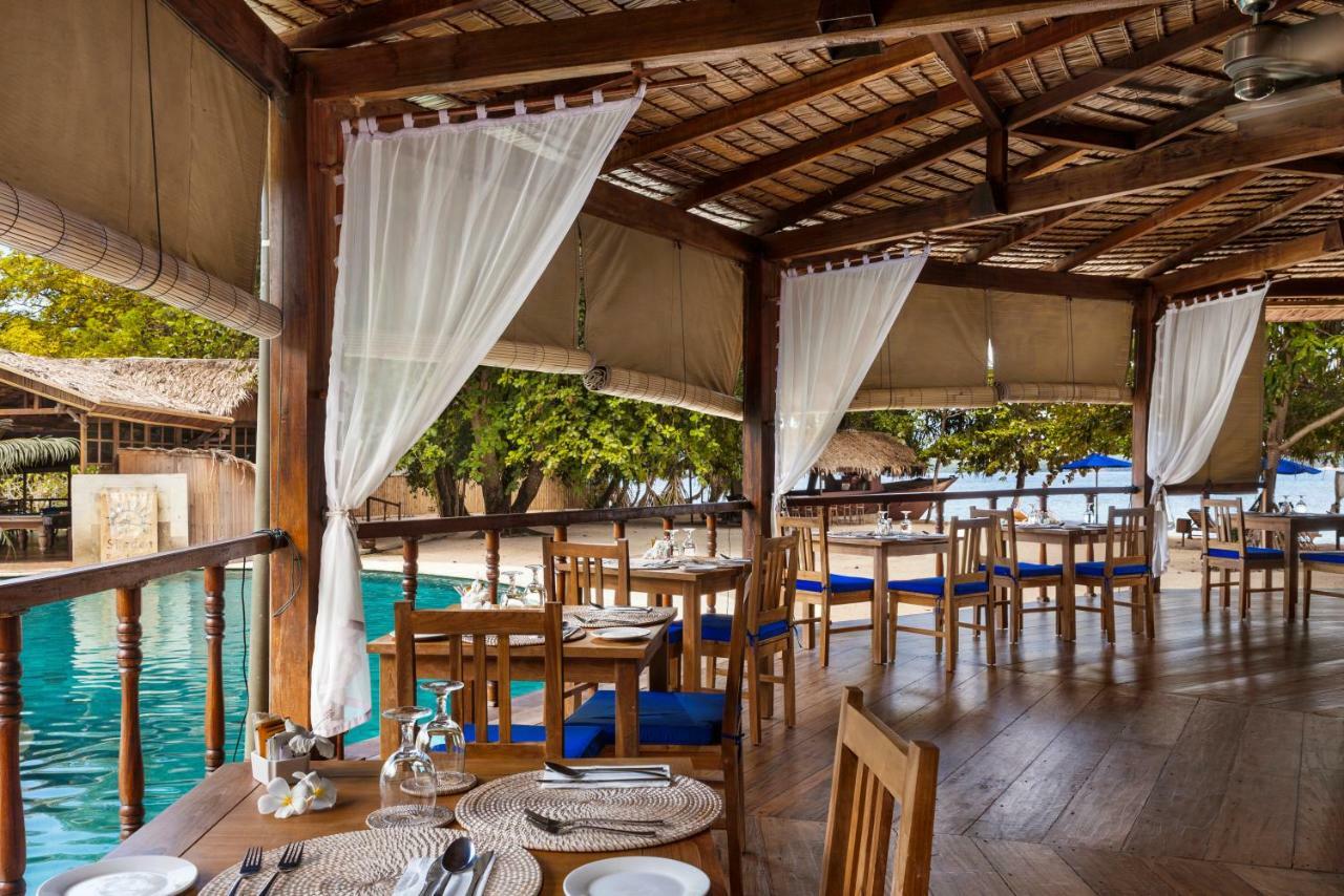 Siladen Resort & Spa Bunaken Luaran gambar